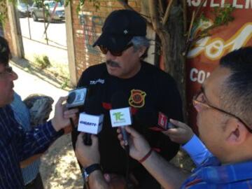 El Chifli fue colaborador de Jorge Garcés por varios años. En Ñublense se quedó a cargo del primer equipo tras la salida de su jefe. Hace poco fue desvinculado de Rangers.