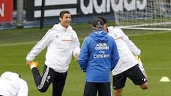 Cristiano apunta a Almería