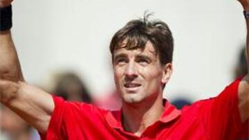 Robredo, Ferrer y Gimeno-Traver pasan a dieciseisavos de final