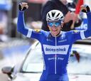 Evenepoel ya está aquí: logra su primera victoria profesional