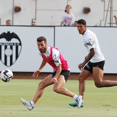 Baraja sigue imprimiendo su carácter