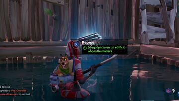 Fortnite Battle Royale: cómo conseguir el Fortbyte #17