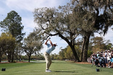 The Players Championship 2025 at TPC Sawgrass: Round 4 Sunday tee times and pairings