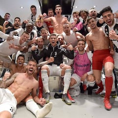 Cristiano Ronaldo lleva más goles en Champions que el Atlético