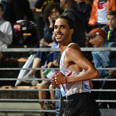 Katir, tras su suspensión: “Me estais destrozando y solo vais a perder un atleta como yo”