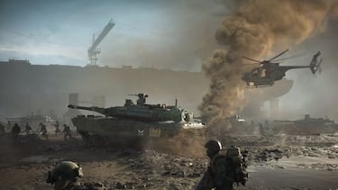 La Temporada 1 de Battlefield 2042 se lanzará en 2022 con un nuevo especialista