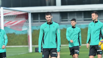 07/03/25 ENTRENAMIENTO ATHLETIC DE BILBAO
SANCET