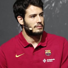 Álex Abrines y el regreso de la Liga: "Mi mujer está embarazada, si pasase una desgracia..."