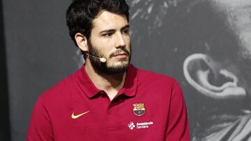 Álex Abrines y el regreso de la Liga: "Mi mujer está embarazada, si pasase una desgracia..."