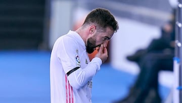 Zidane laments Carvajal injury blow in win over Valencia