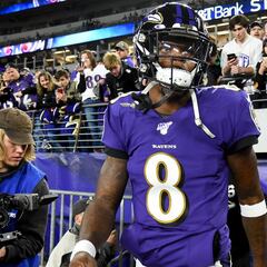 Reporte: Lamar Jackson y Ravens, lejos de renovar contrato