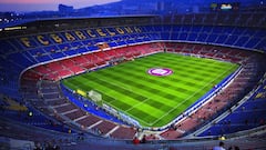 How and where can I watch Barcelona - Malaga: times, TV, online