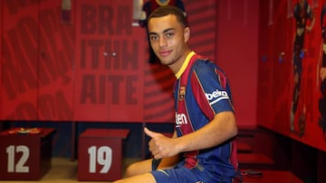 Los elogios para Sergi&ntilde;o Dest no se acaban y es que el FC Barcelona espera que el futbolista sea una pieza importante para el proyecto de Koeman.