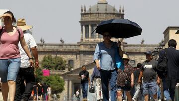 Olas de calor en México: ¿cuántas son, cuándo llegan y qué estados serán los más afectados?