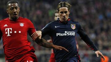 Fernando Torres y Boateng