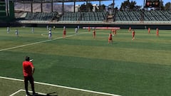 La Primera B se reestrena con triunfo de Cobreloa en Copiapó