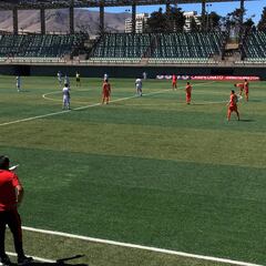 La Primera B se reestrena con triunfo de Cobreloa en Copiapó