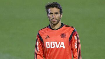 Ponzio adelanta que firmará al menos por un año más