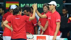 Nadal: "Los jugadores hemos estado al margen"