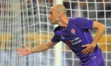 Borja Valero: "Football was fun until I arrived at Real Madrid"