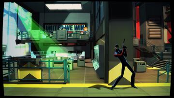 Captura de pantalla - CounterSpy (PS3)