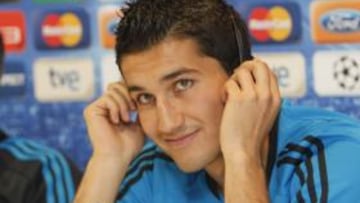 "No conozco la palabra miedo, estoy preparado para jugar..."