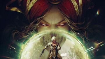 El arte de Gwent: Las mejores cartas de The Witcher