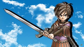 Dragon Quest IX: Centinelas del Firmamento