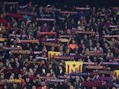 Años esperando para devolvérsela al Madrid: el cántico para Xabi Alonso que gritó el Camp Nou