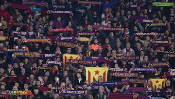 Años esperando para devolvérsela al Madrid: el cántico para Xabi Alonso que gritó el Camp Nou