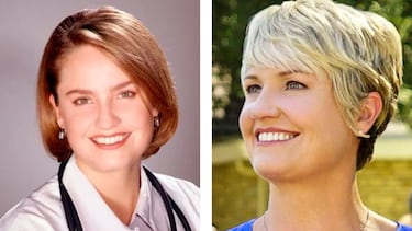 Los protagonistas de 'Urgencias' ('ER')