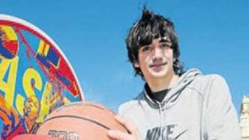 <b>¿LA COPA DE RICKY RUBIO? </b>El DKV Joventut ya está en semifinales tras un gran partido del joven base.