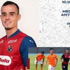 DIM refuerza su defensa con Didier Bueno y Juan J. Aguilar