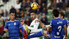 Elche - Oviedo en directo: LaLiga 123, jornada 25