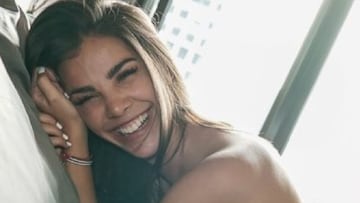 Daniela Berriel le otorga el perdón a Gonzalo Peña