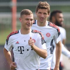 "¿El 2-8? Fue extraño, todo el mundo quería que ganáramos"