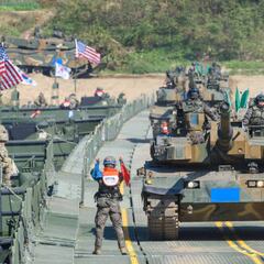 Las dos Coreas intercambian disparos de advertencia