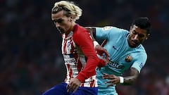 Barcelona refute claims of Griezmann agreement