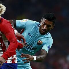 Barcelona refute claims of Griezmann agreement