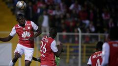 Cali suma un punto en Bogotá y aleja a Santa Fe de los 8