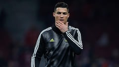 Ronaldo to face Napoli after ankle knock, confirms Allegri