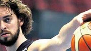 <b>SE QUEDA EN MEMPHIS. </b>Pau Gasol desmintió todos los rumores que apuntan a su traspaso.
