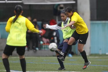 El equipo antioqueño se prepara para el inicio de la Liga Femenina. Hace parte del grupo C junto con Atlético Nacional, Bucaramanga y Real San Andrés. Debutará ante este último equipo.