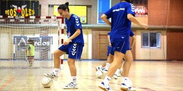 El líder Burela visita al Futsi y el Alcorcón al Universidad Alicante