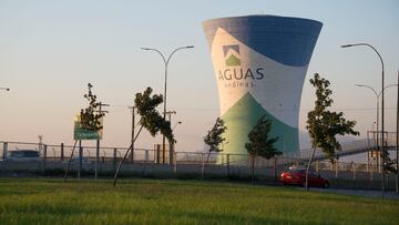 Corte de Agua en Santiago por trabajos en la Línea 7 del Metro: cuándo es, en qué horario, y lista de comunas afectadas