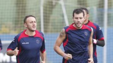03/10/13 LEVANTE UD - ENTRENAMIENTO
XUMETRA - DAVID NAVARRO
