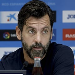 Quique: "Es un momento mágico y hay que aprovecharlo"