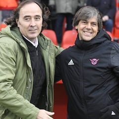 Aznar, tras el derbi contra el Atleti: "Hemos dado la cara"