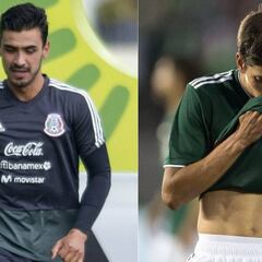 Damm y Alanís no irían al Mundial, según David Medrano