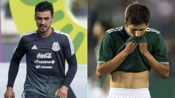 Damm y Alanís no irían al Mundial, según David Medrano